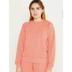 RARE Entireworld Loop Back Sweatshirt